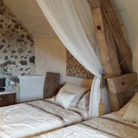 Le Petit Savriere B&B Tronget Exterior photo