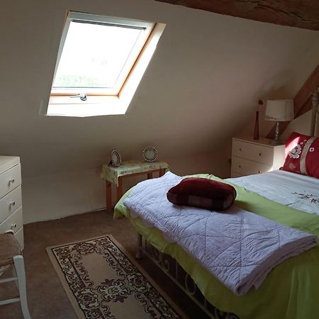Le Petit Savriere B&B Tronget Room photo