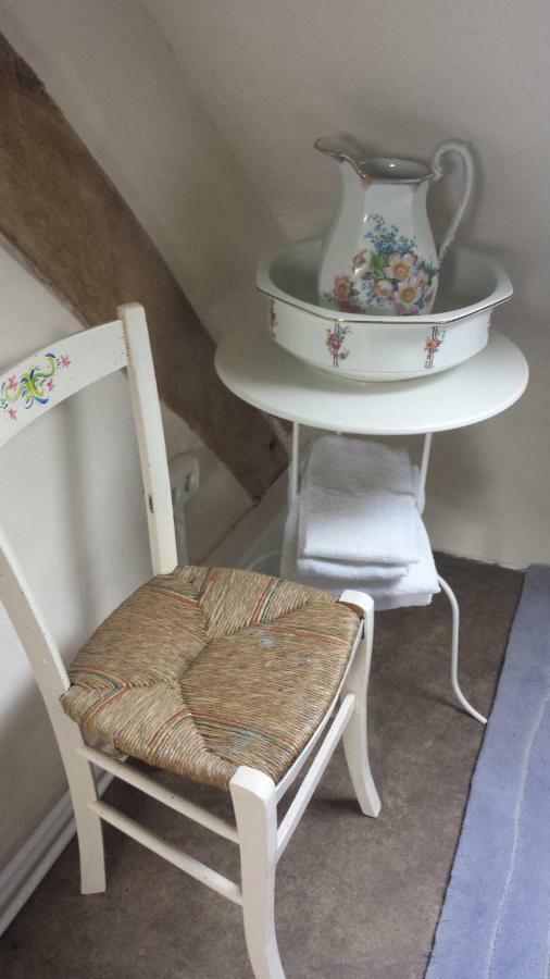 Le Petit Savriere B&B Tronget Exterior photo