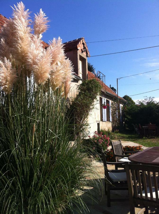 Le Petit Savriere B&B Tronget Exterior photo