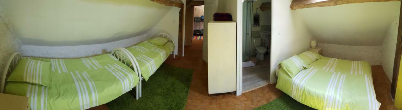 Le Petit Savriere B&B Tronget Exterior photo